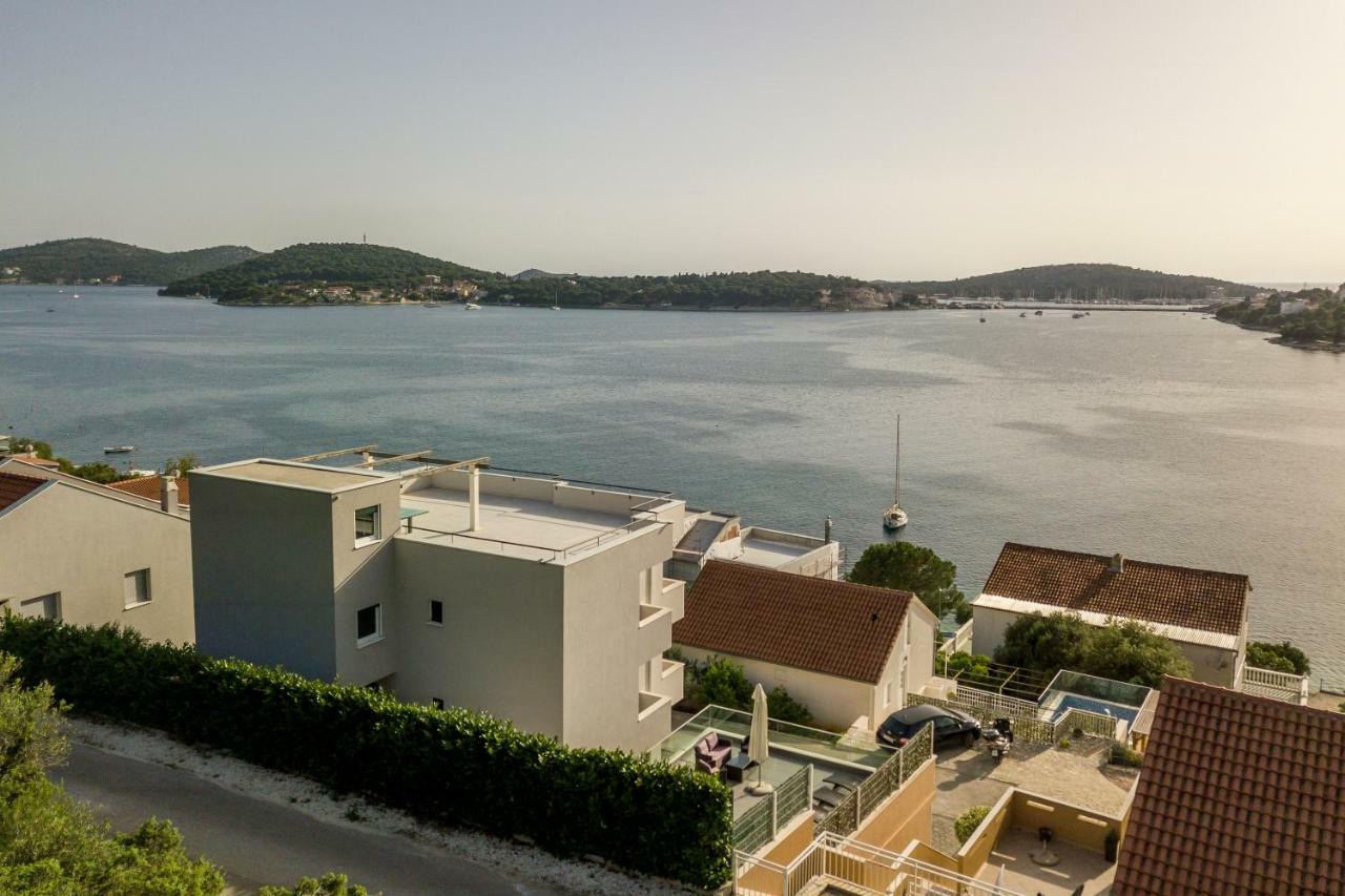 Villa Rogoznica 로고즈니차 외부 사진