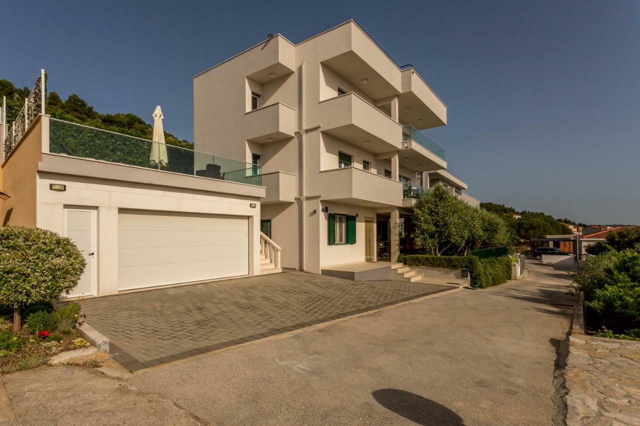Villa Rogoznica 로고즈니차 외부 사진