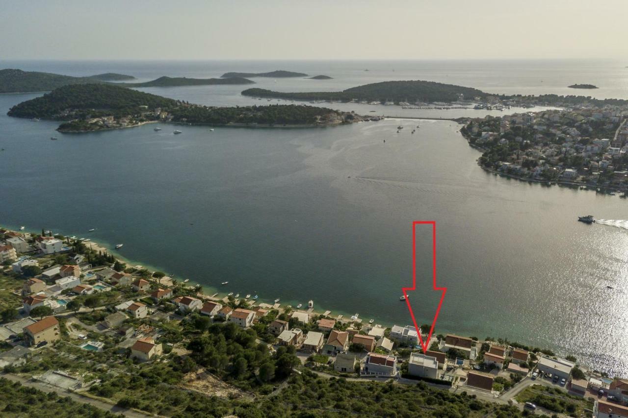 Villa Rogoznica 로고즈니차 외부 사진