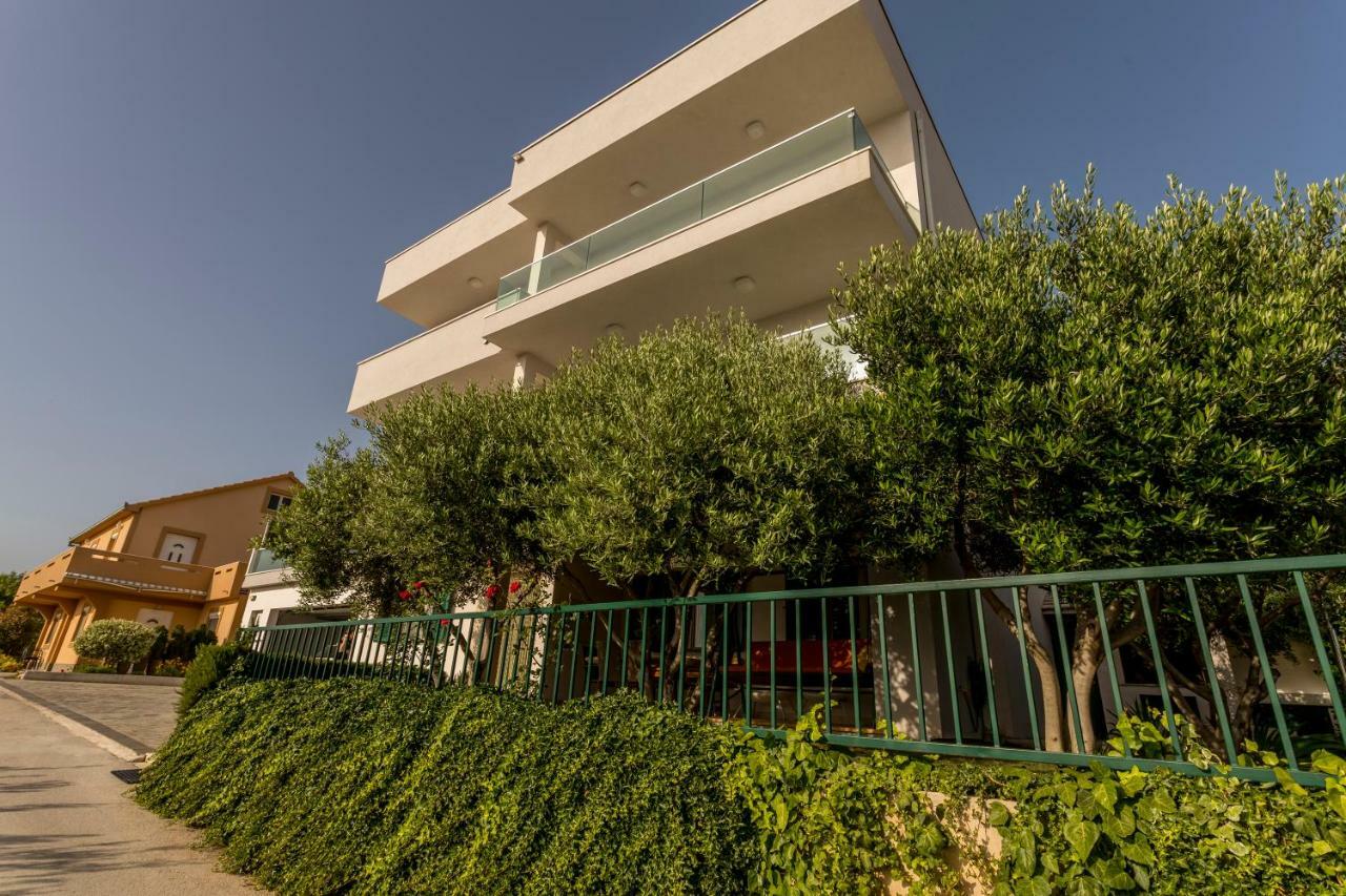 Villa Rogoznica 로고즈니차 외부 사진