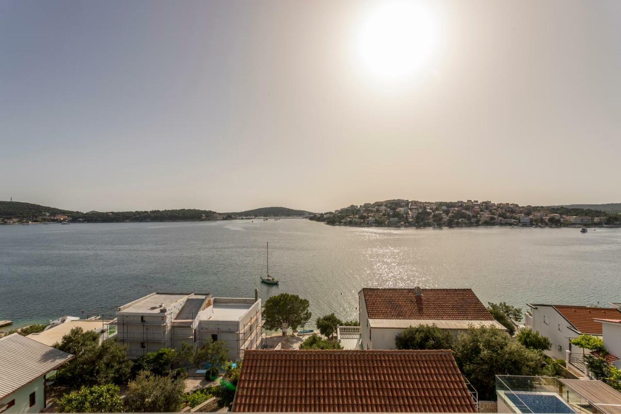 Villa Rogoznica 로고즈니차 외부 사진