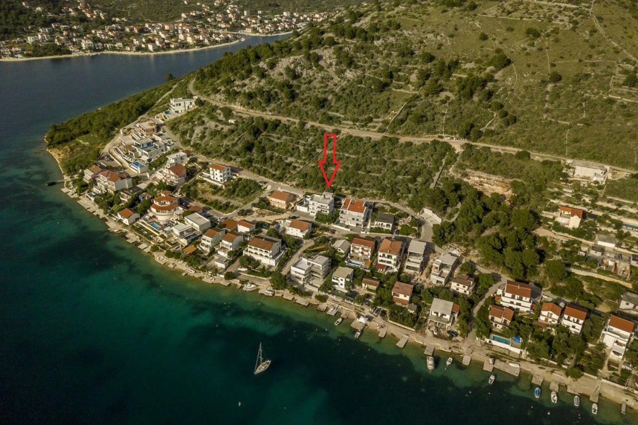 Villa Rogoznica 로고즈니차 외부 사진