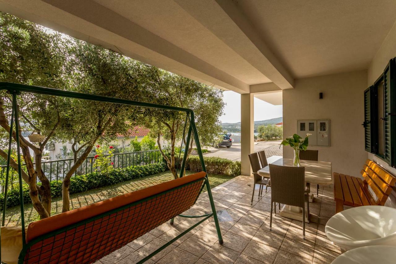 Villa Rogoznica 로고즈니차 외부 사진