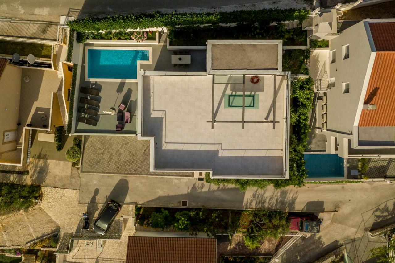 Villa Rogoznica 로고즈니차 외부 사진