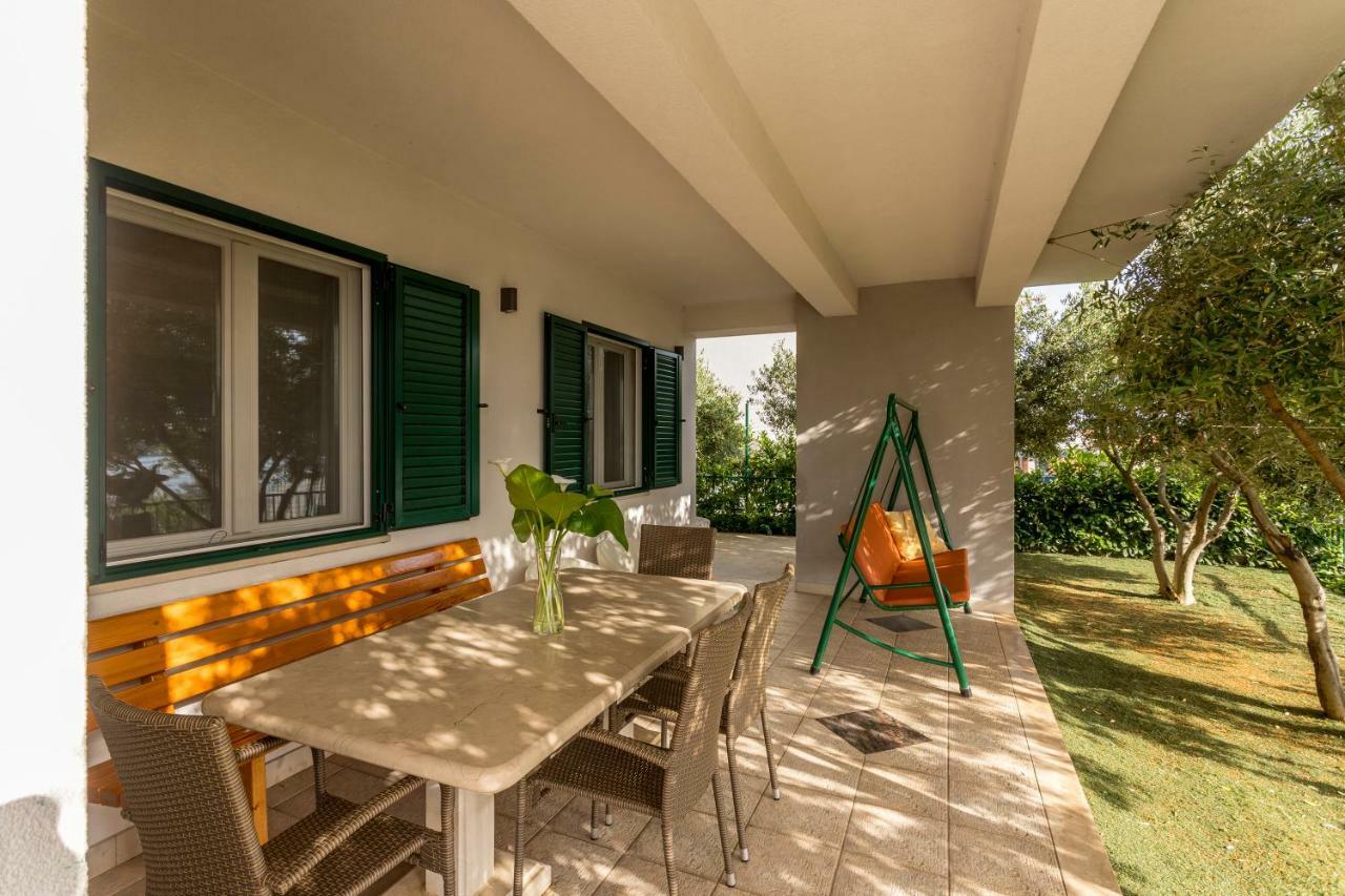 Villa Rogoznica 로고즈니차 외부 사진