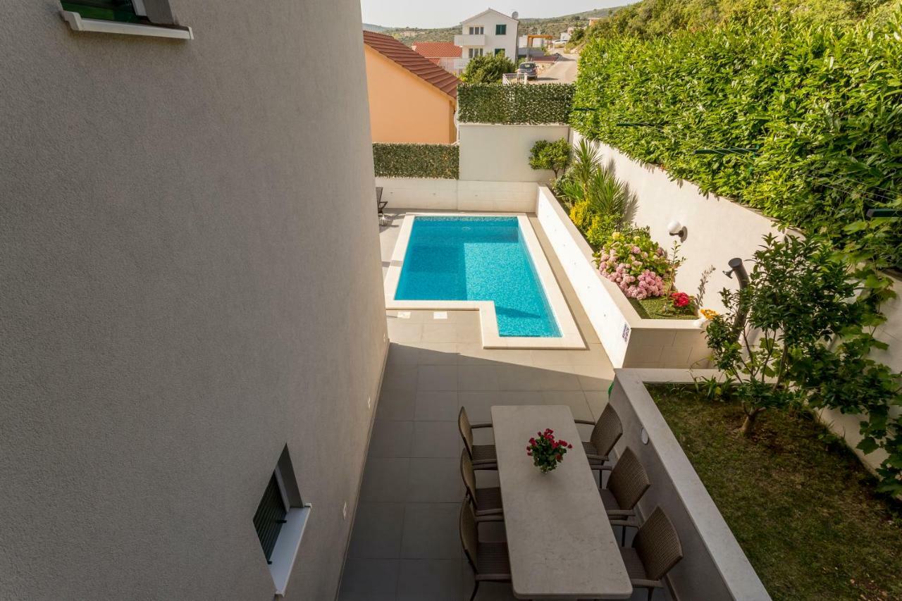 Villa Rogoznica 로고즈니차 외부 사진